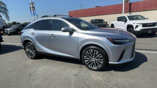2023 lexus rx 350 premium plus