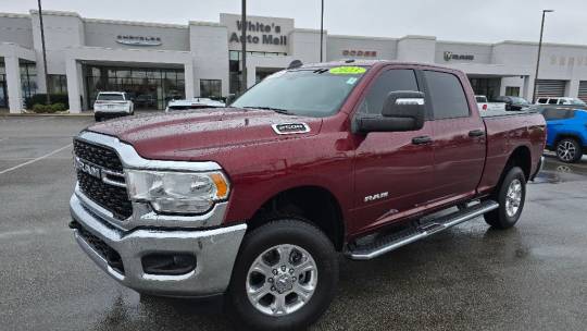 2024 RAM 2500