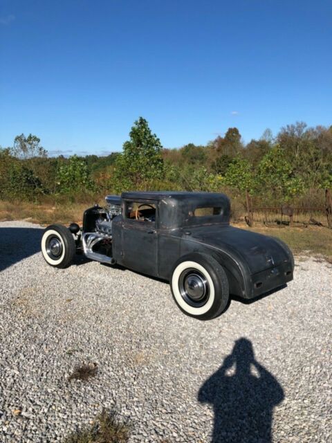 1930 dodge rat rod custom big block chevy 454