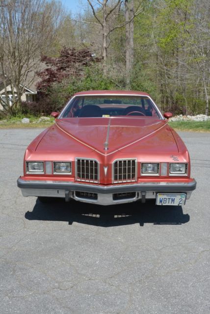 1977 pontiac grand prix - original owner