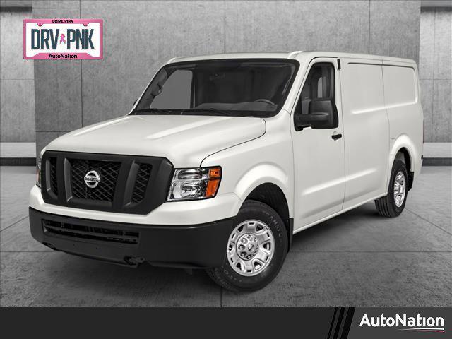 2019 nissan nv cargo nv1500 s v6