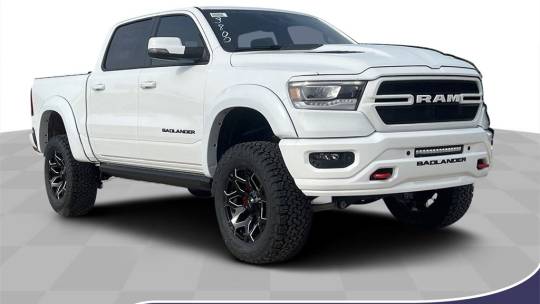 2024 RAM badlanr
