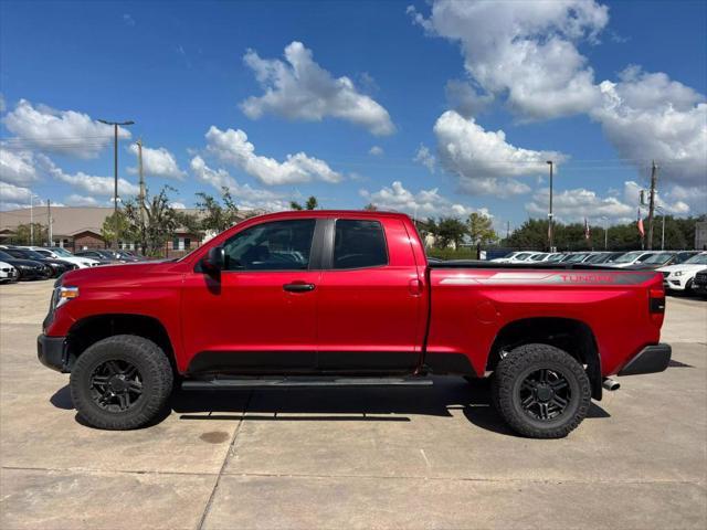 2019 toyota tundra sr