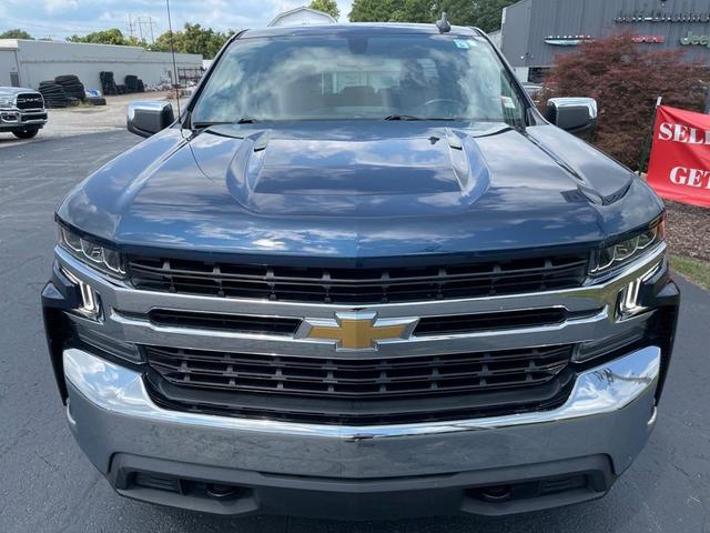 2022 chevrolet silverado 1500 limited lt
