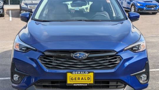 2024 Subaru Impreza