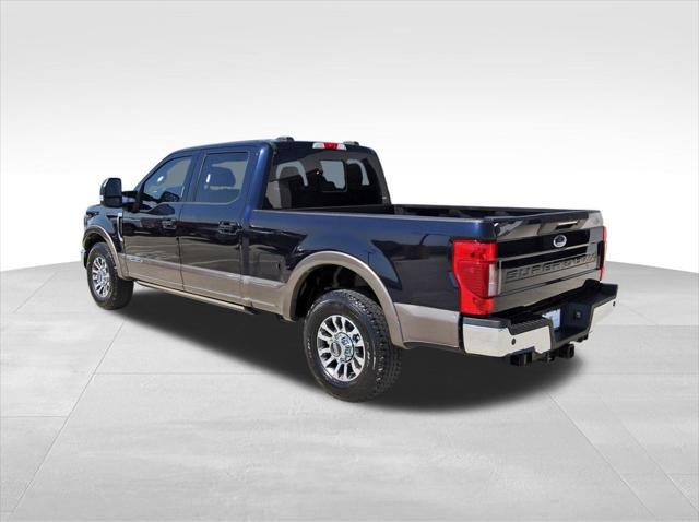 2021 ford f-250 lariat