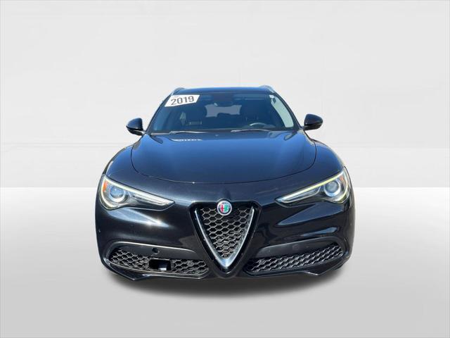 2019 alfa romeo stelvio base