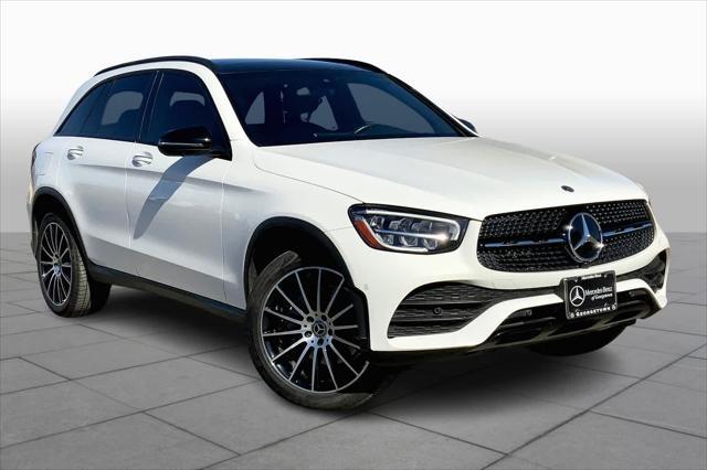 2021 mercedes-benz glc 300 base