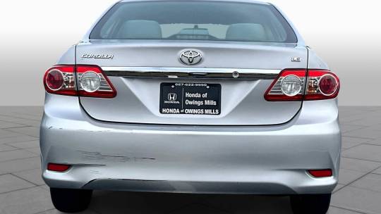 2011 Toyota Corolla