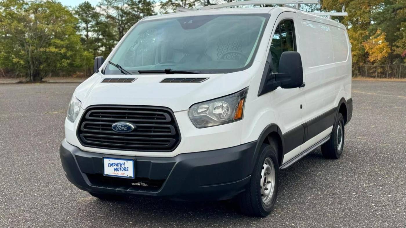 2016 ford transit 150