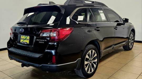 2017 subaru outback 3.6r limited