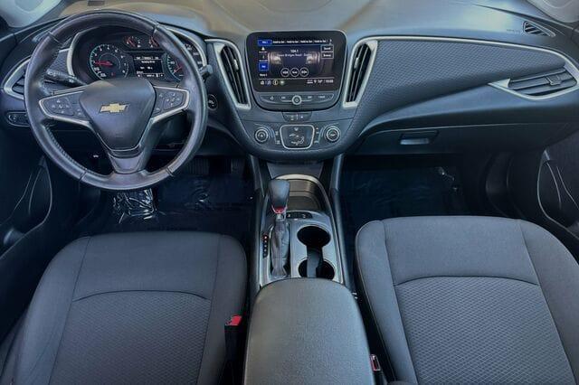 2021 chevrolet malibu rs in brentwood, california