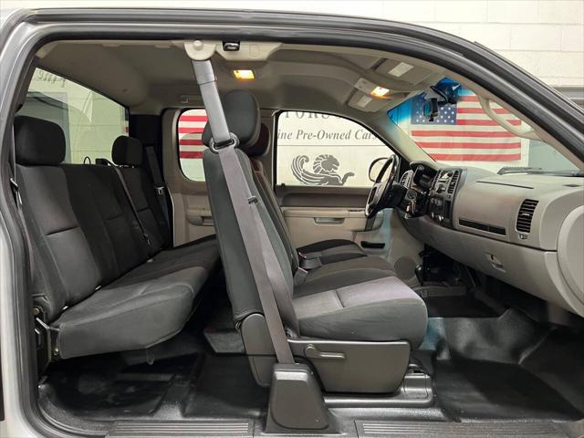 2012 gmc sierra 2500 work truck