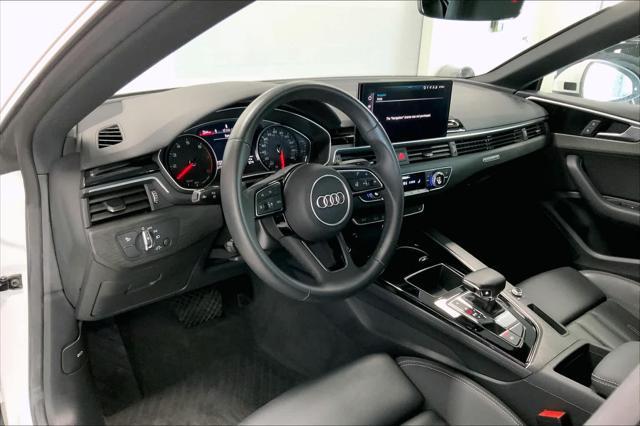 2021 audi a5 sportback 45 s line premium