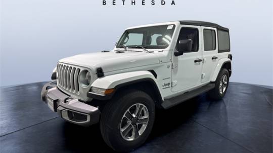 2021 Jeep Wrangler