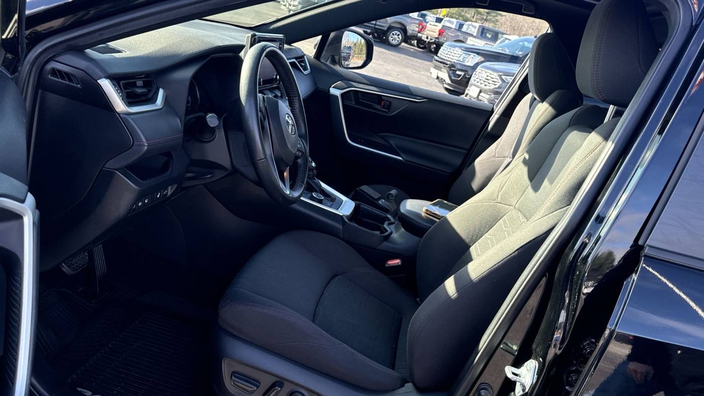 2021 toyota rav4 prime se
