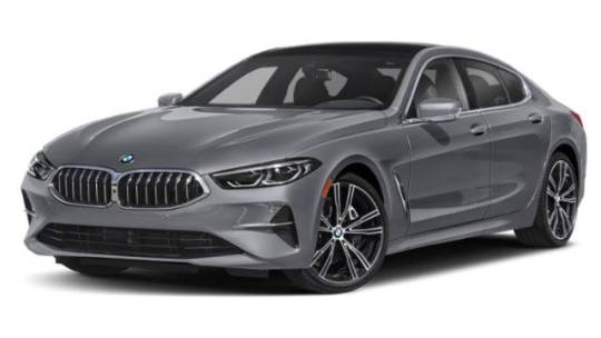 2022 bmw 8 series 840i gran coupe