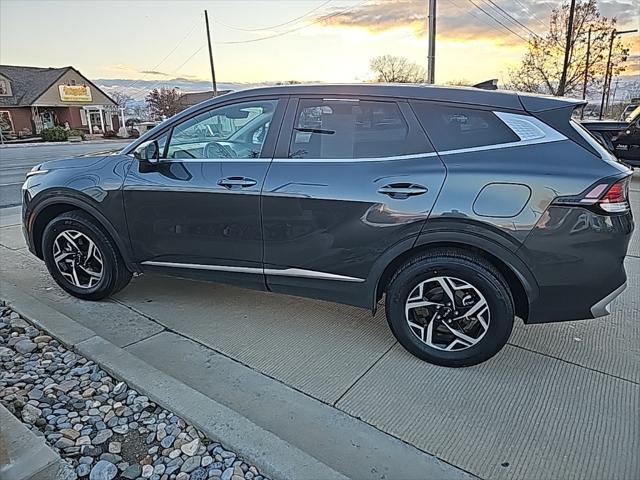 2023 kia sportage lx