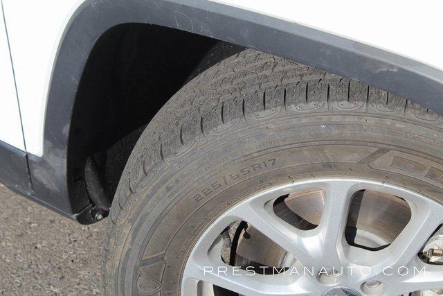 used 2017 jeep cherokee 4wd latitude lindon, ut 84042 for sale in lindon, utah