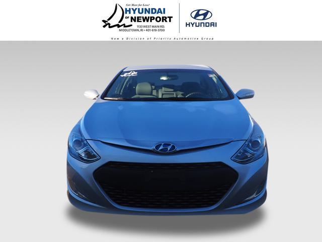 2015 hyundai sonata hybrid base 4dr sedan for sale in middletown, rhode island