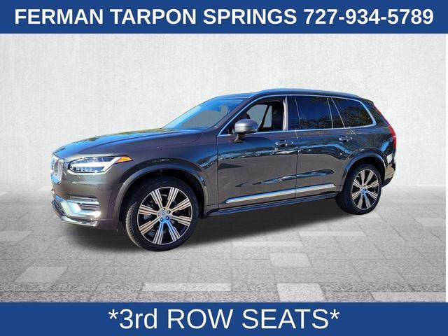 2022 volvo xc90 t6 inscription 7 passenger