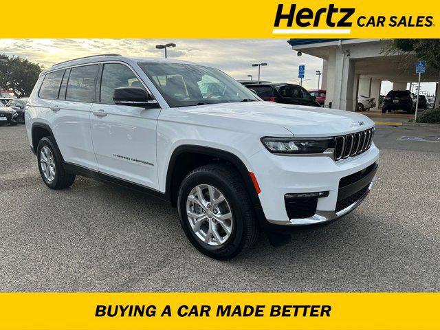 2023 jeep grand cherokee l limited