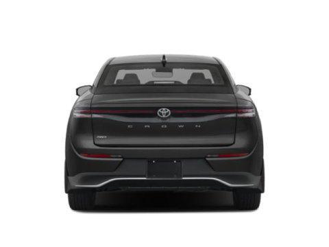 2023 toyota crown limited