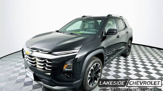 2025 Chevrolet Equinox