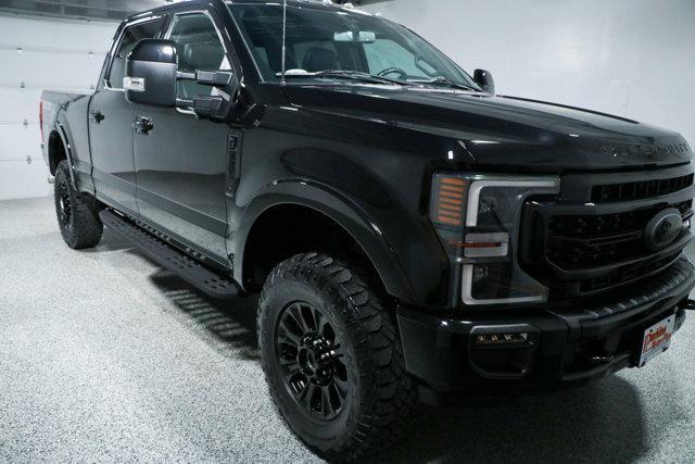 2022 ford f-250 lariat