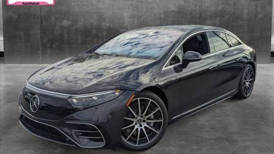 2024 Mercedes-Benz EQS