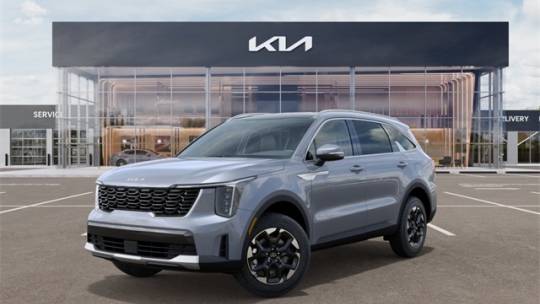 2024 Kia Sorento