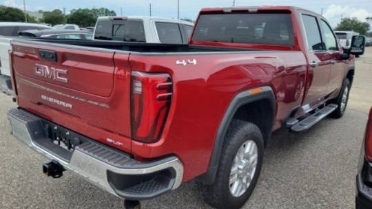 2024 gmc sierra 3500hd slt