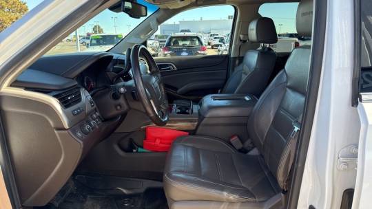 2016 GMC Yukon