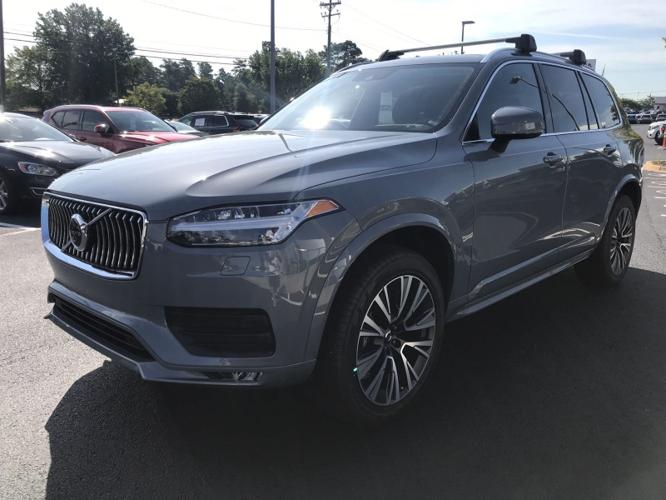 new 2020 volvo xc90 awd t6 momentum greenville, sc 29607 for sale in greenville, south carolina