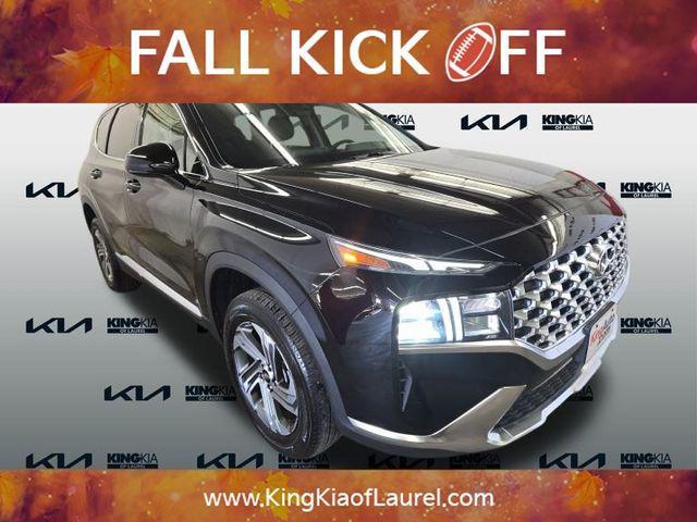 2022 hyundai santa fe sel 2.4
