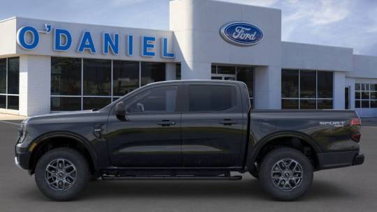 2024 Ford Ranger (North America)