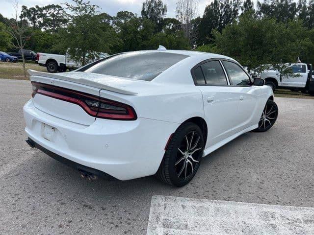 2018 dodge charger sxt plus in fort pierce, florida