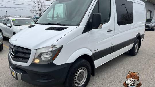 2014 Mercedes-Benz Sprinter