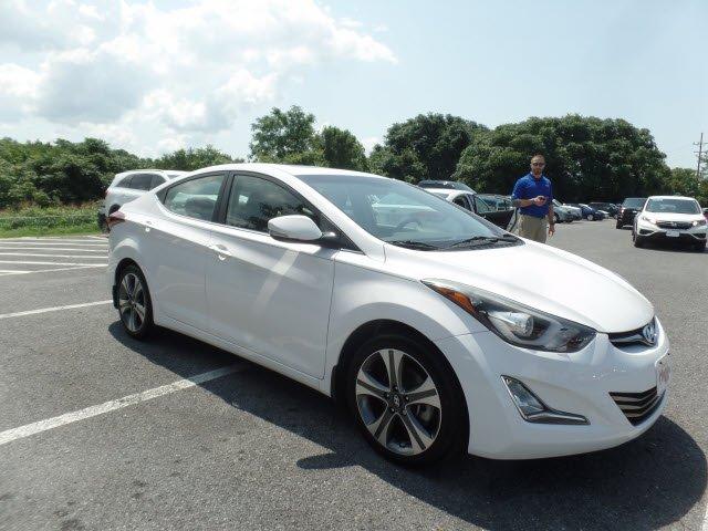 used 2015 hyundai elantra sport sedan hagerstown, md 21740 for sale in hagerstown, maryland