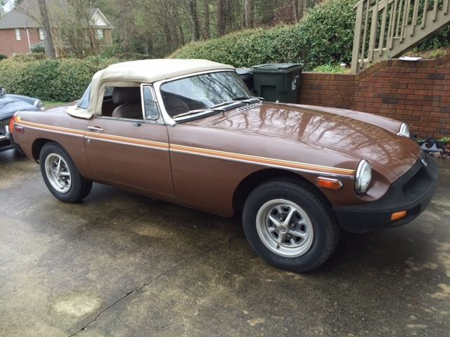 1979 mg mgb with free delivery up to 200 miles