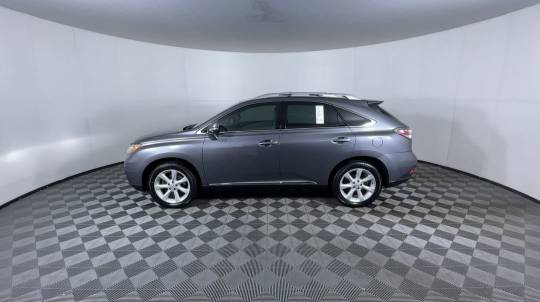 2012 Lexus RX