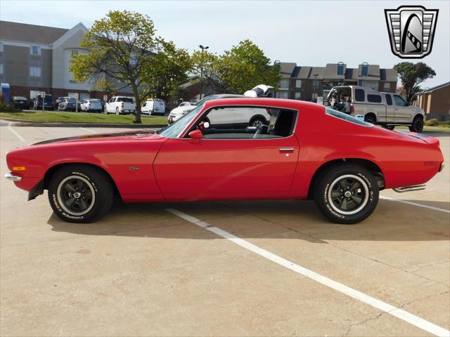 1970 chevrolet camaro base