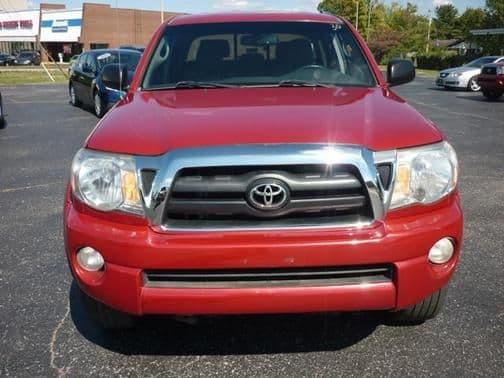 2009 toyota tacoma in co bluffs, iowa