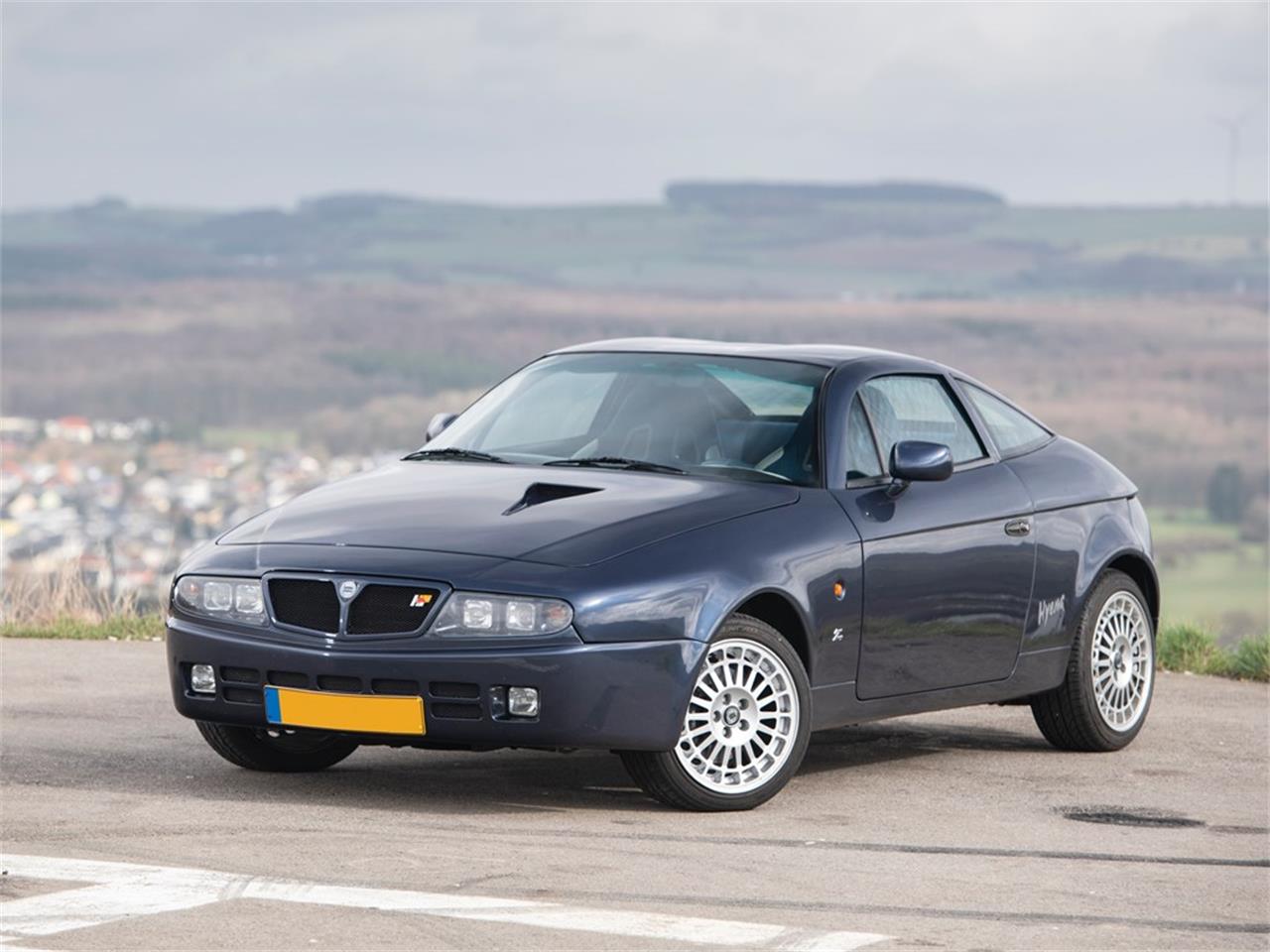 1993 lancia hyena