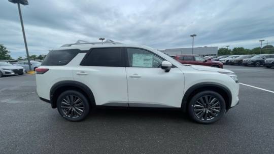 2024 Nissan Pathfinder