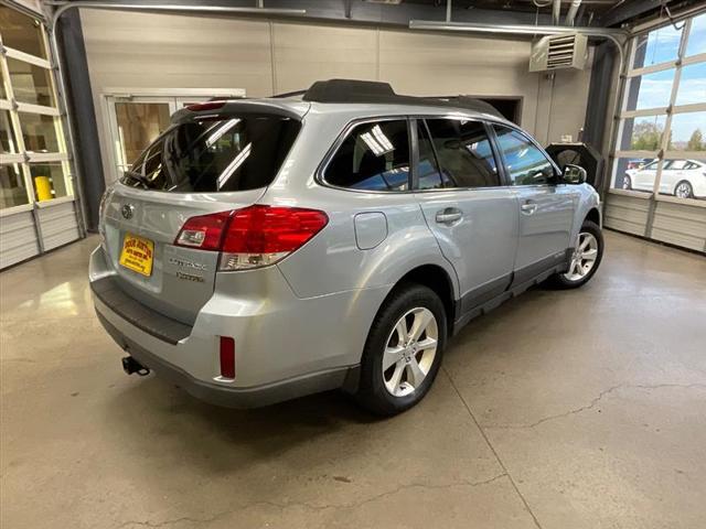 2013 subaru outback 2.5i premium