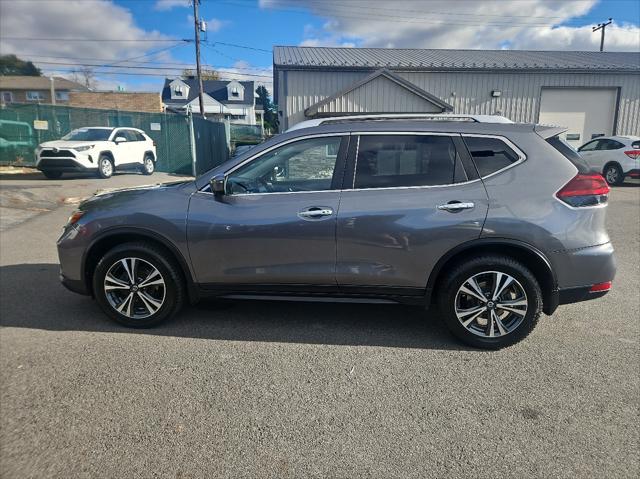 2020 nissan rogue sv