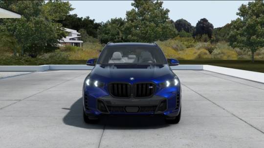 2025 BMW X5