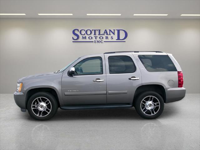 2007 chevrolet tahoe ls