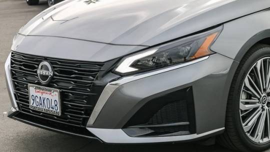 2023 Nissan Altima